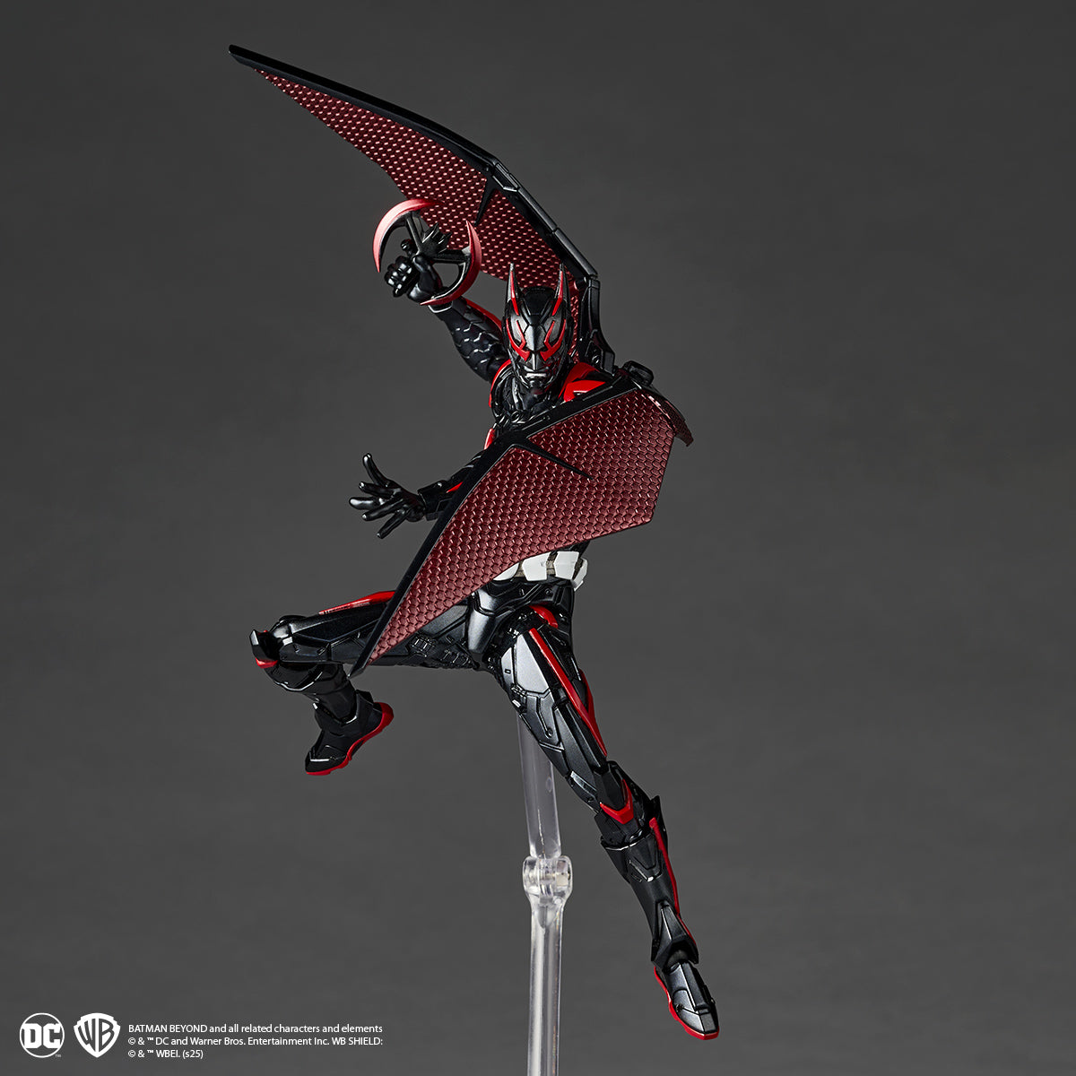 Batman Beyond Revoltech Amazing Yamaguchi Action Figure Pre-order