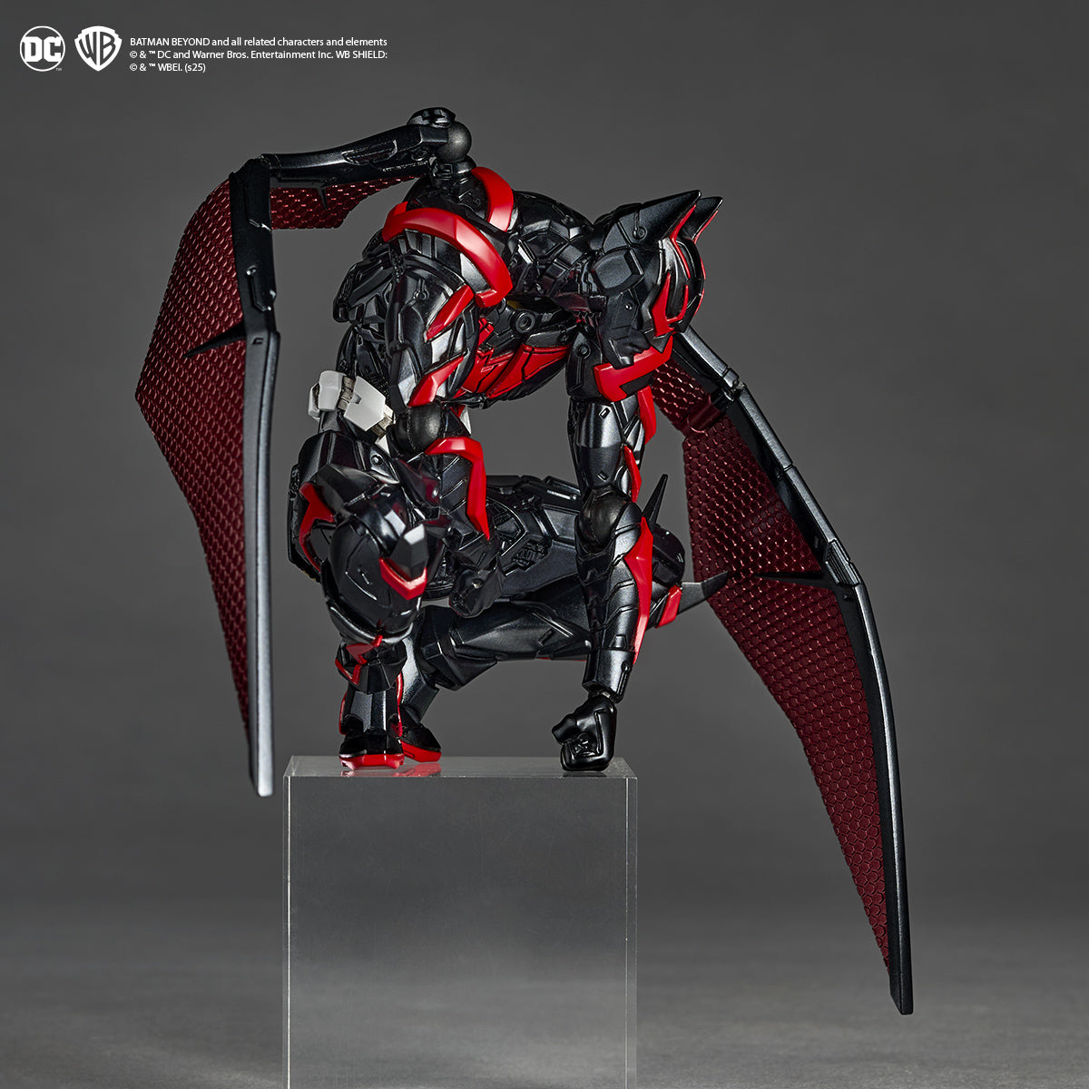 Batman Beyond Revoltech Amazing Yamaguchi Action Figure Pre-order