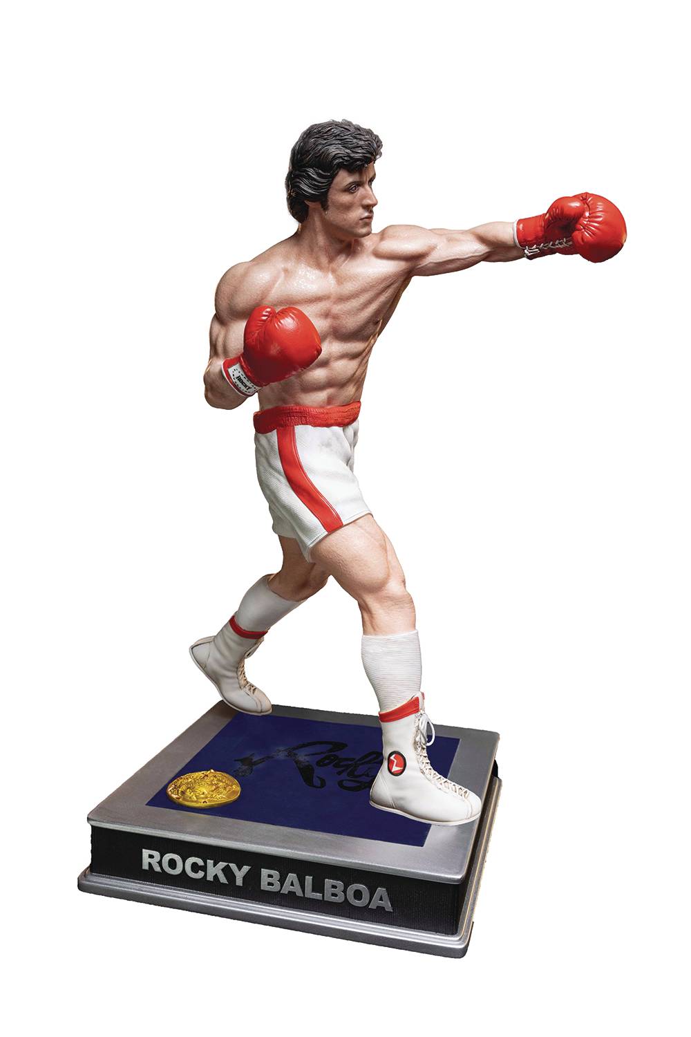 Rocky Balboa Rocky 1/4 Scale Statue Pre-order