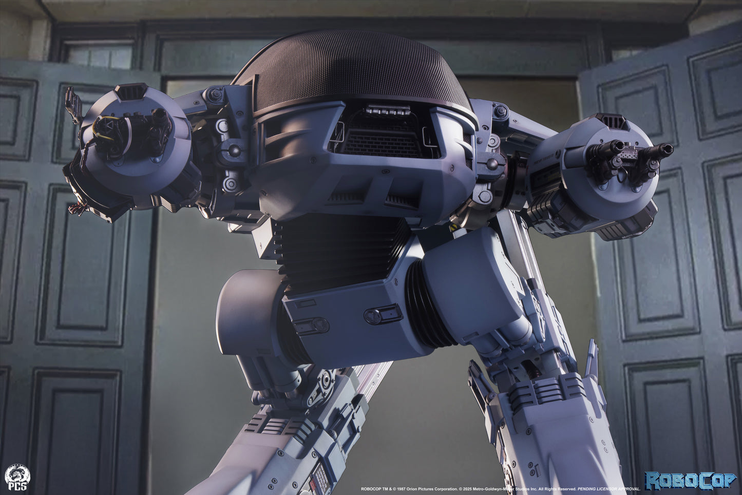 ED-209 Robocop 1/3 Scale Statue Pre-order