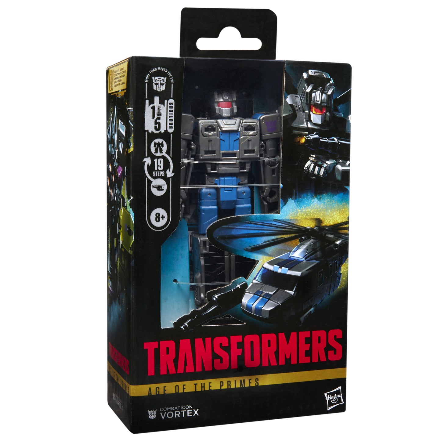 Vortex Transformers Action Figure Pre-order