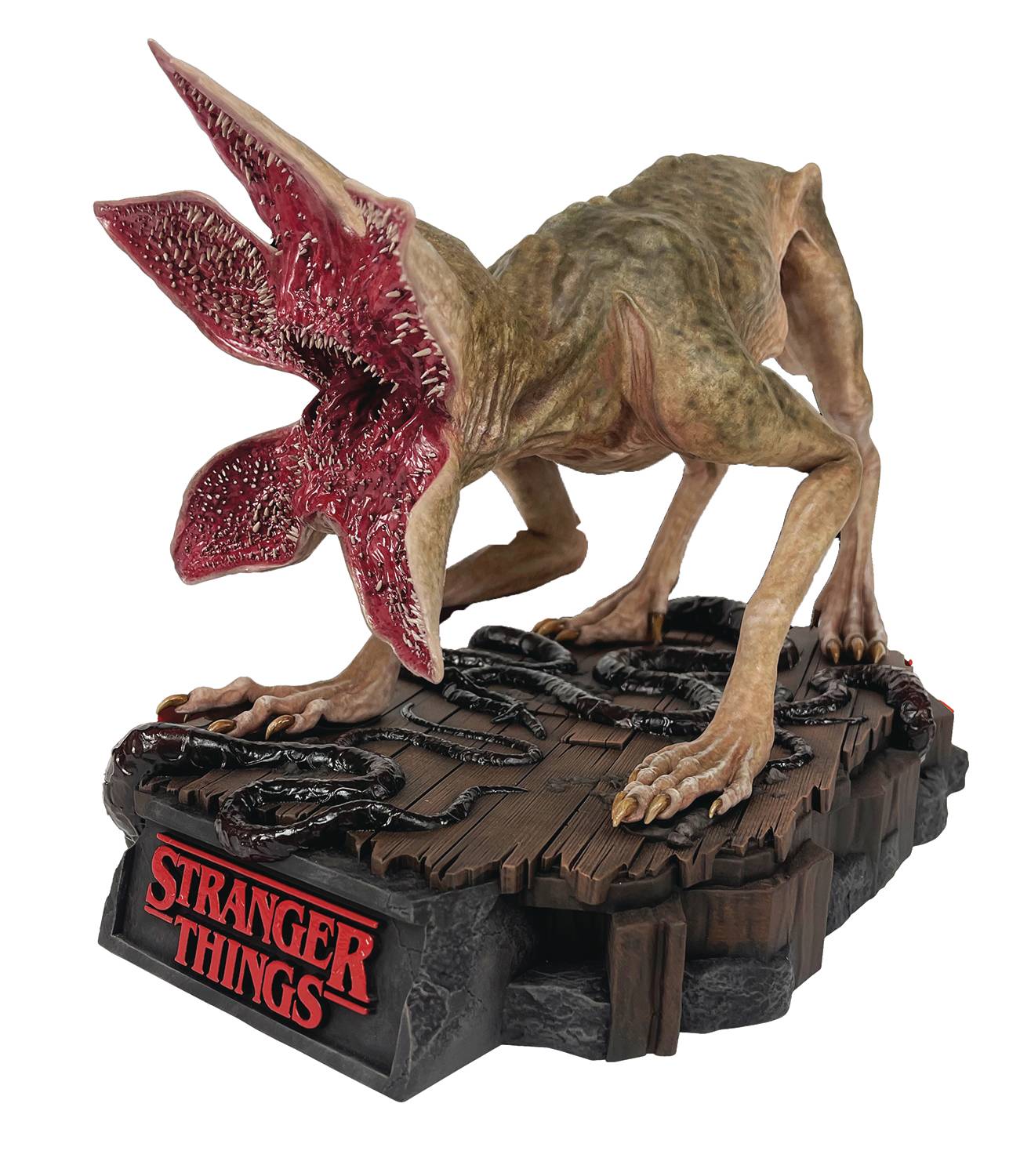 Demodog Stranger Things 1/4 Scale Statue Pre-order