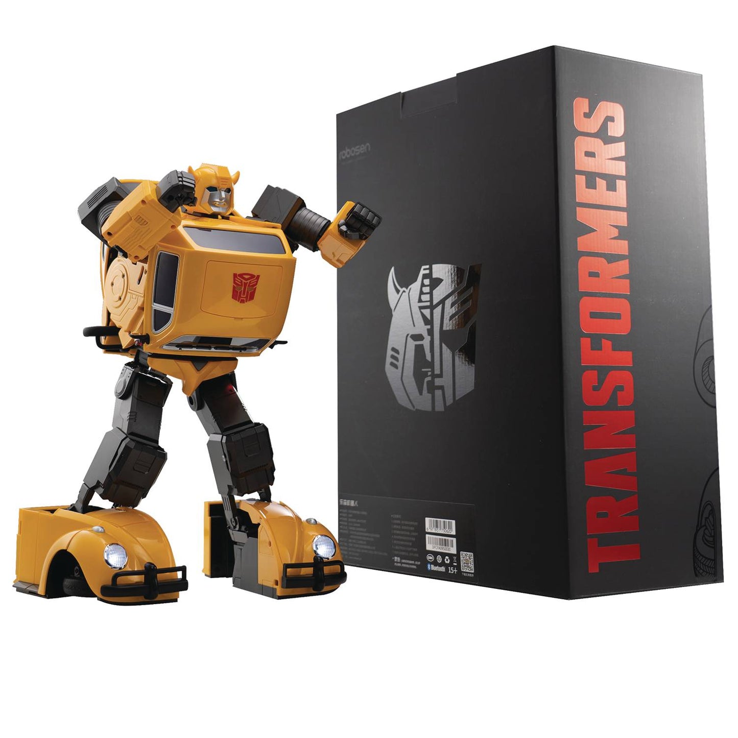 Bumblebee Flagship Transformers G1 Robot Pre-order