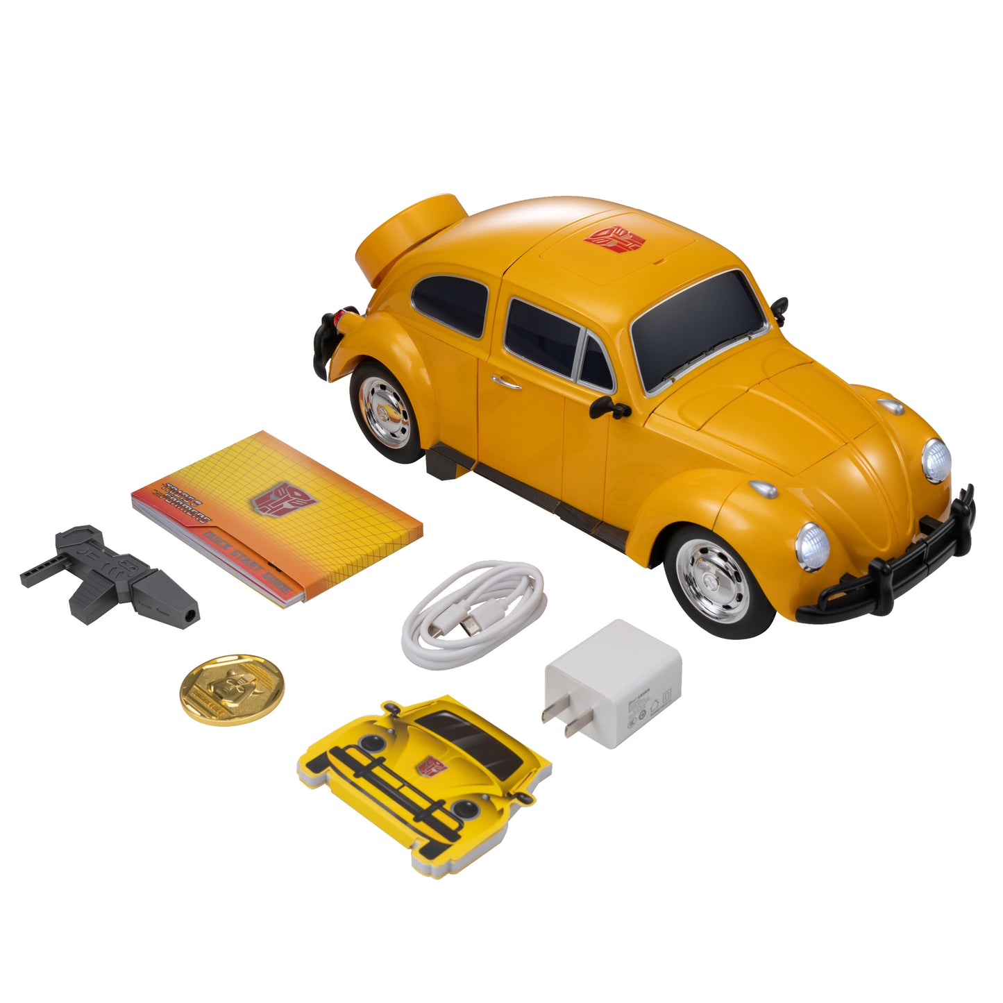 Bumblebee Flagship Transformers G1 Robot Pre-order