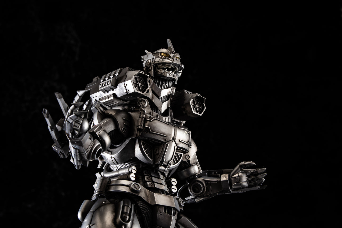 Godzilla Type-3 Kiryu Kai Tokyo SOS Action Figure Pre-order