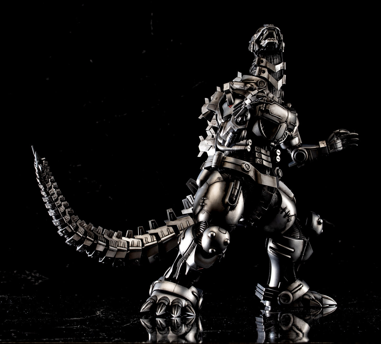 Godzilla Type-3 Kiryu Kai Tokyo SOS Action Figure Pre-order