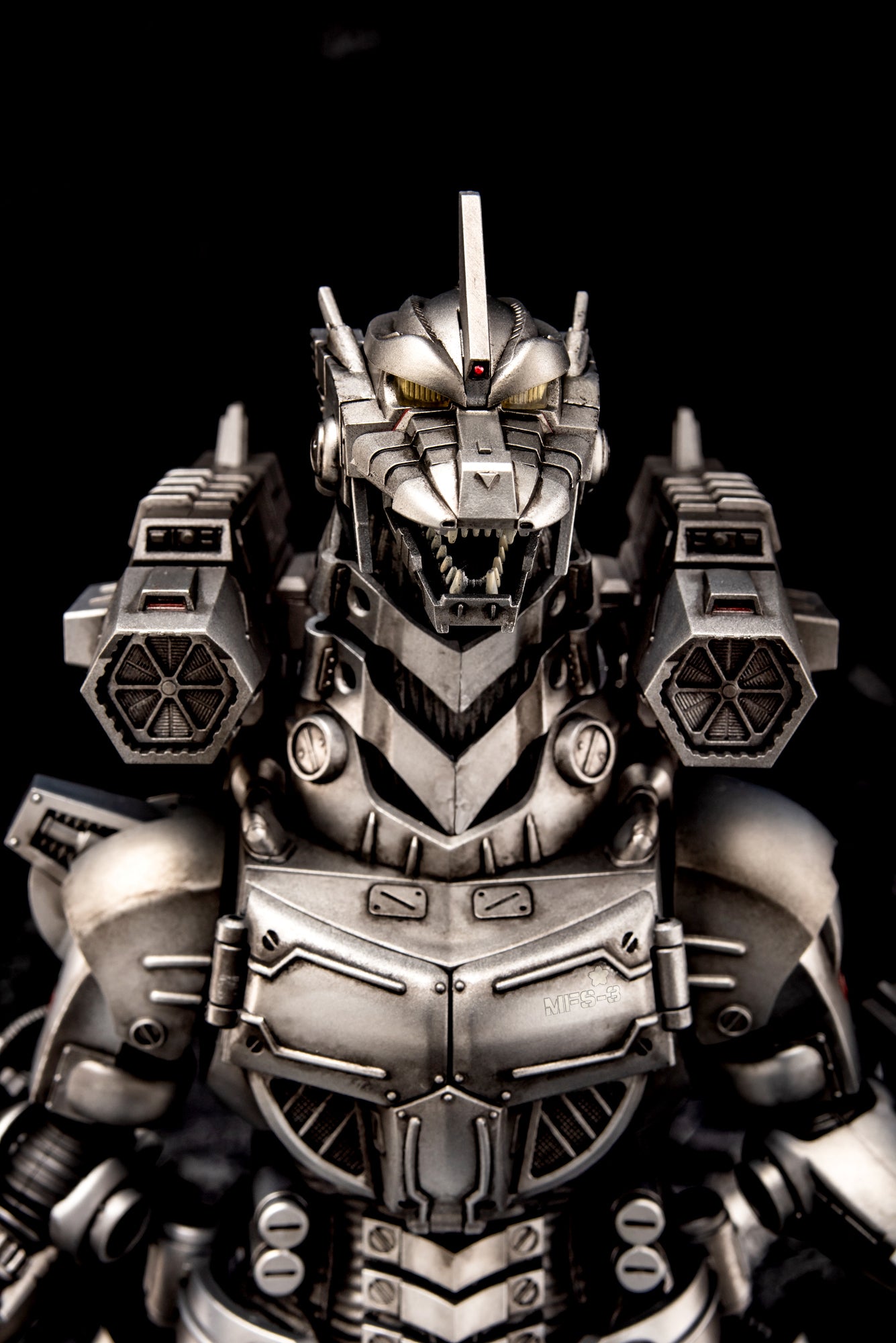 Godzilla Type-3 Kiryu Kai Tokyo SOS Action Figure Pre-order