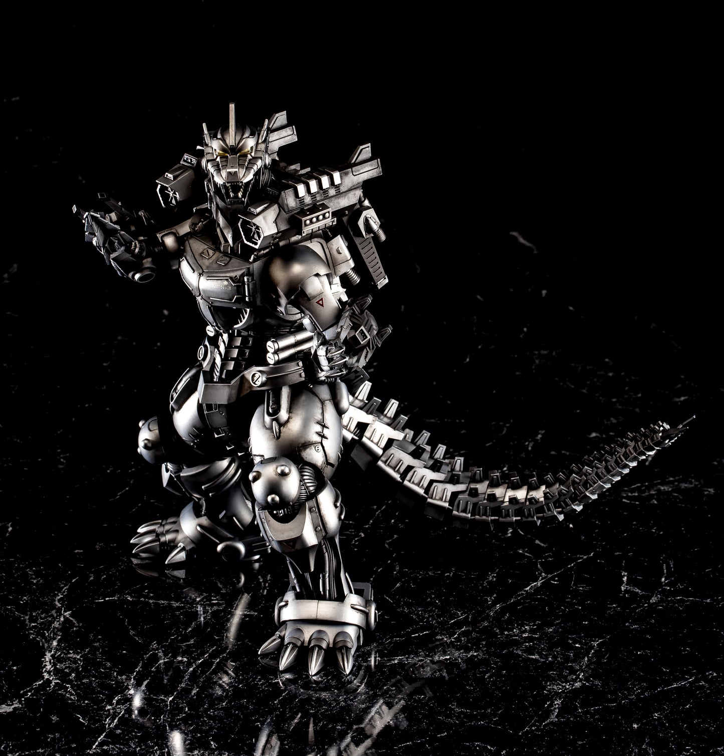 Godzilla Type-3 Kiryu Kai Tokyo SOS Action Figure Pre-order