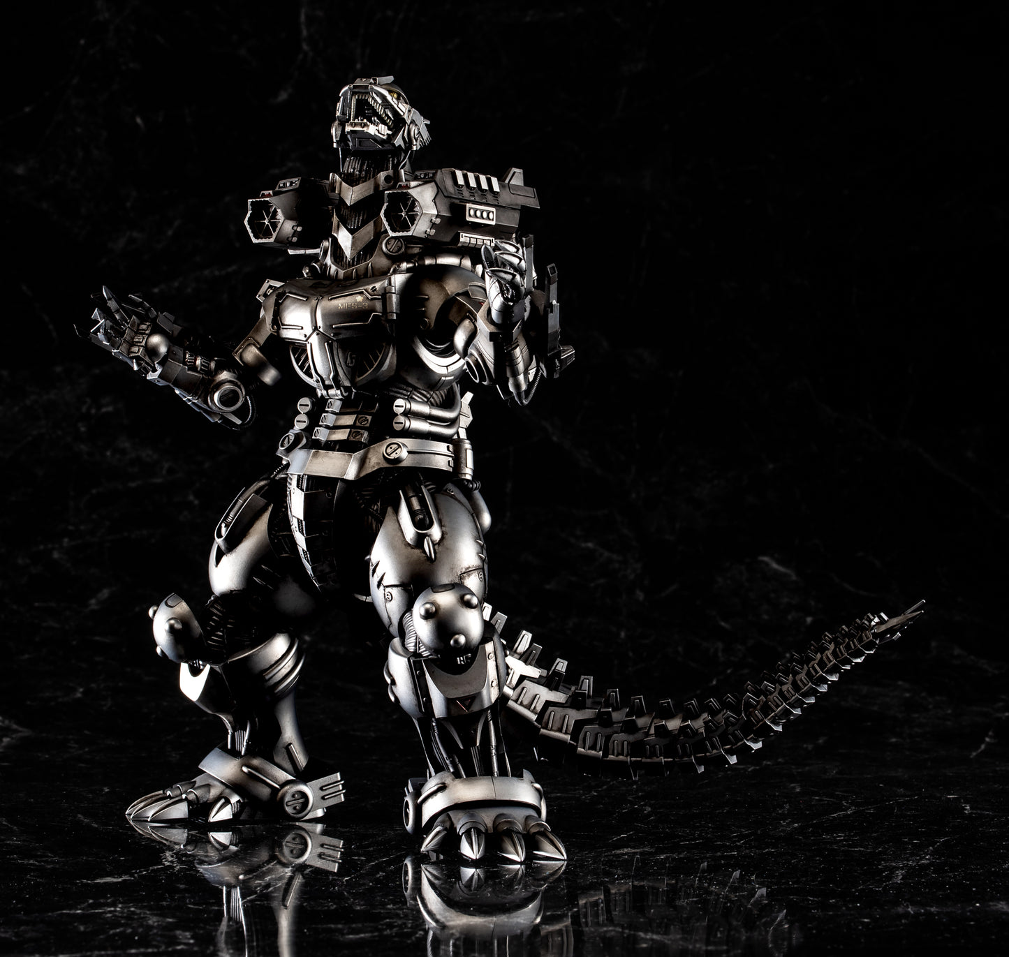 Godzilla Type-3 Kiryu Kai Tokyo SOS Action Figure Pre-order