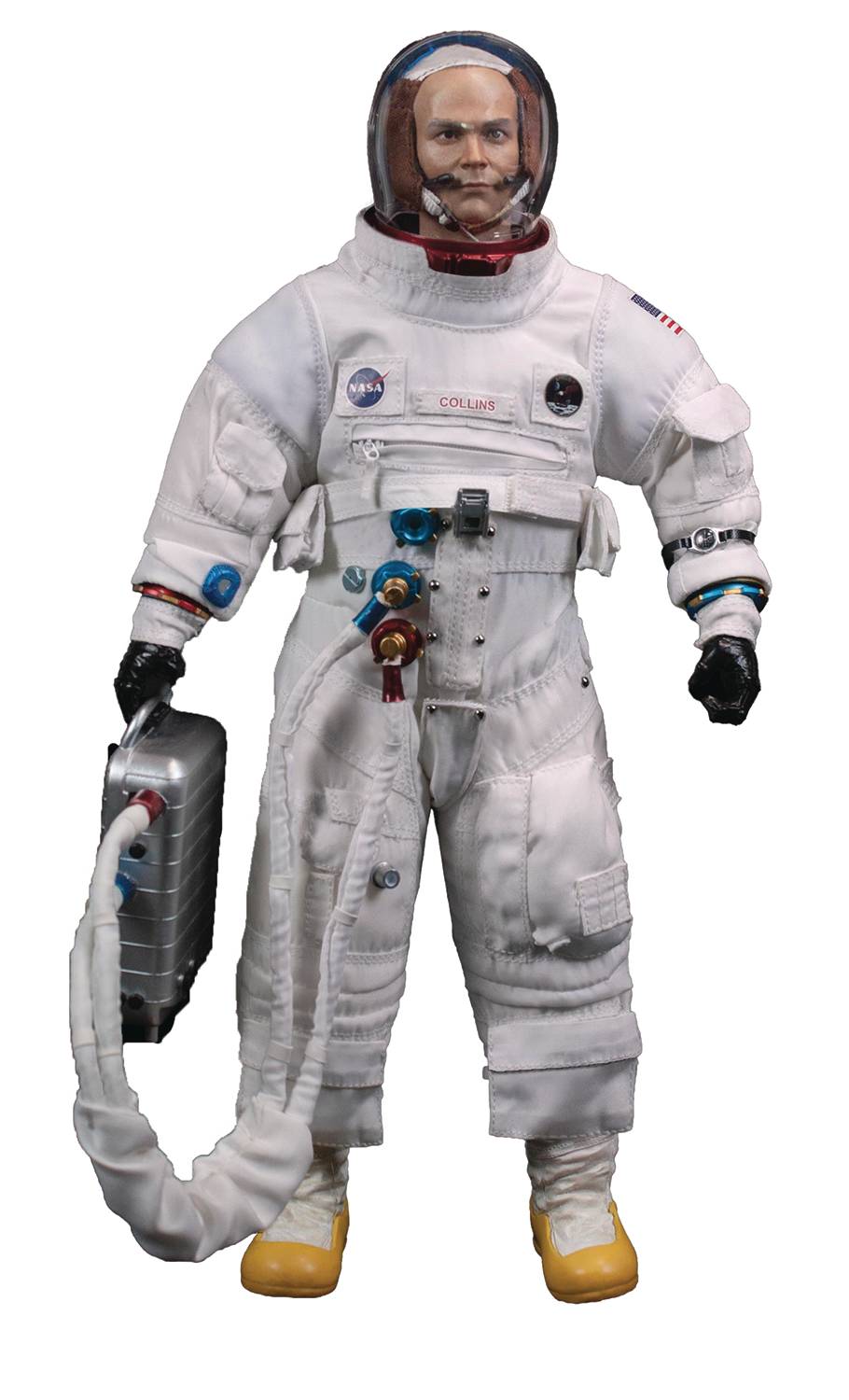 Col Michael Collins NASA Apollo 11 1/6 Scale Action Figure Pre-order