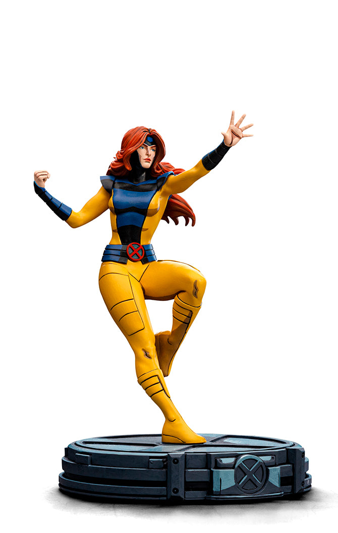 Jean Grey X-Men '97 1/10 Scale Statue