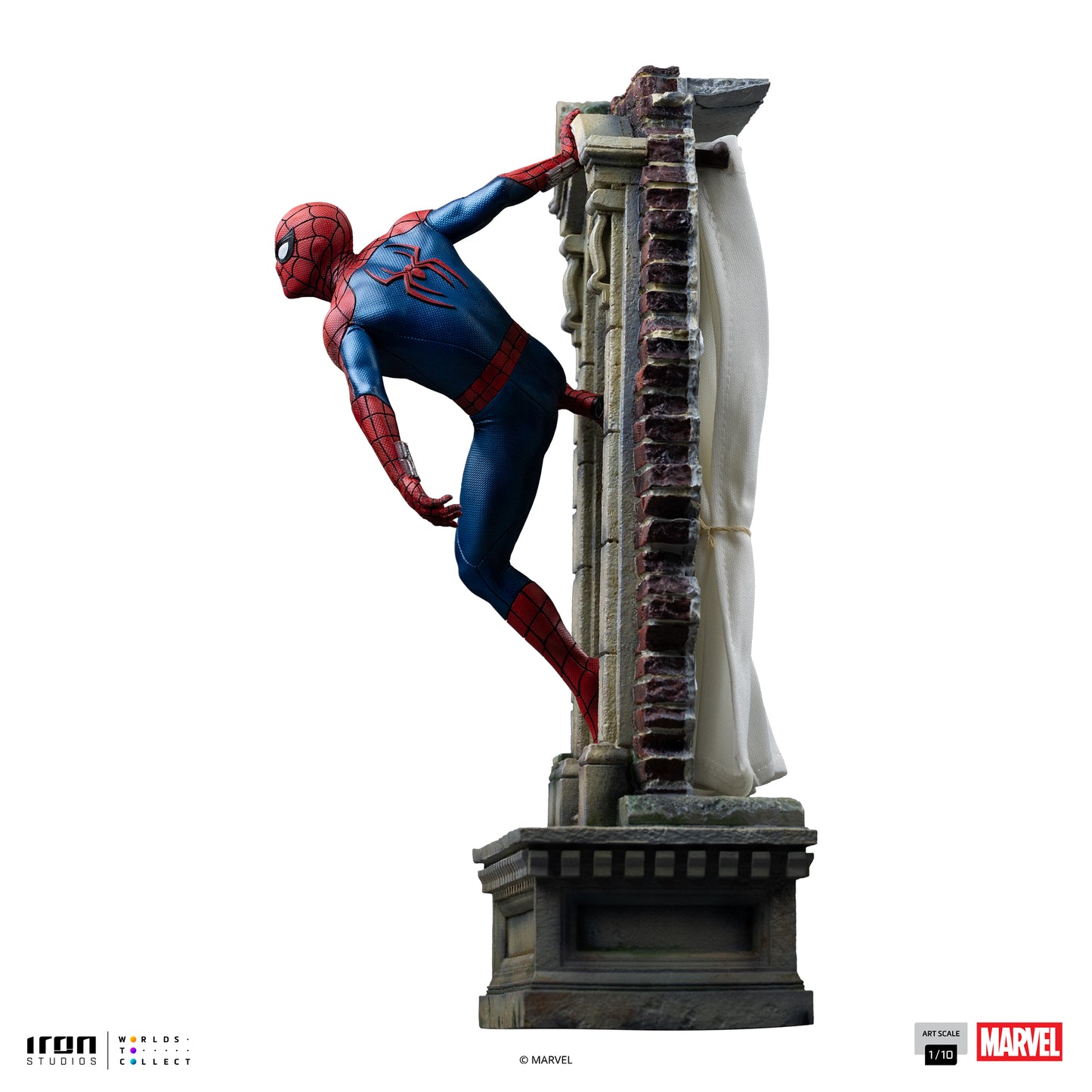 Spider-Man Brand New Day 1/10 Scale Statue Pre-order