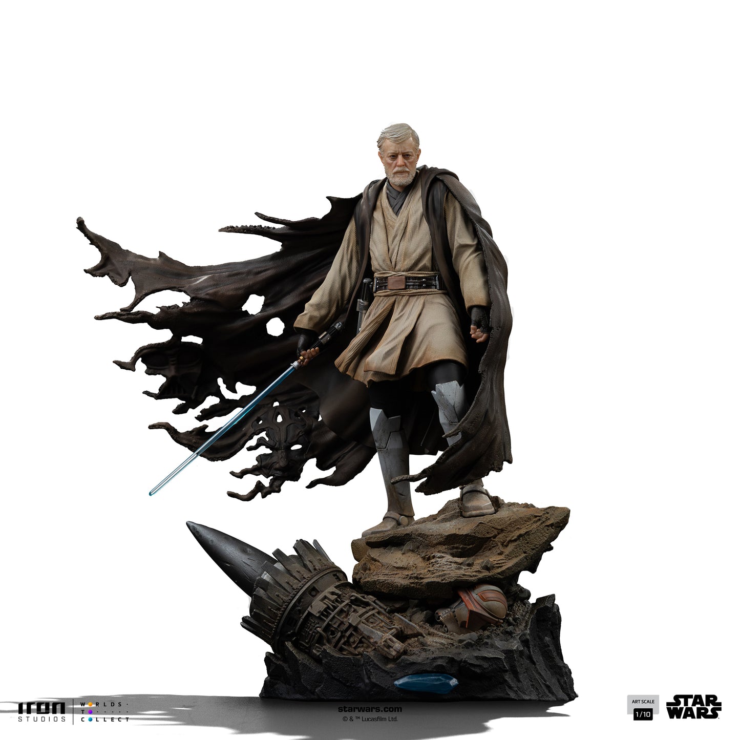 Obi-Wan Signatures Star Wars 1/10 Scale Statue Pre-order