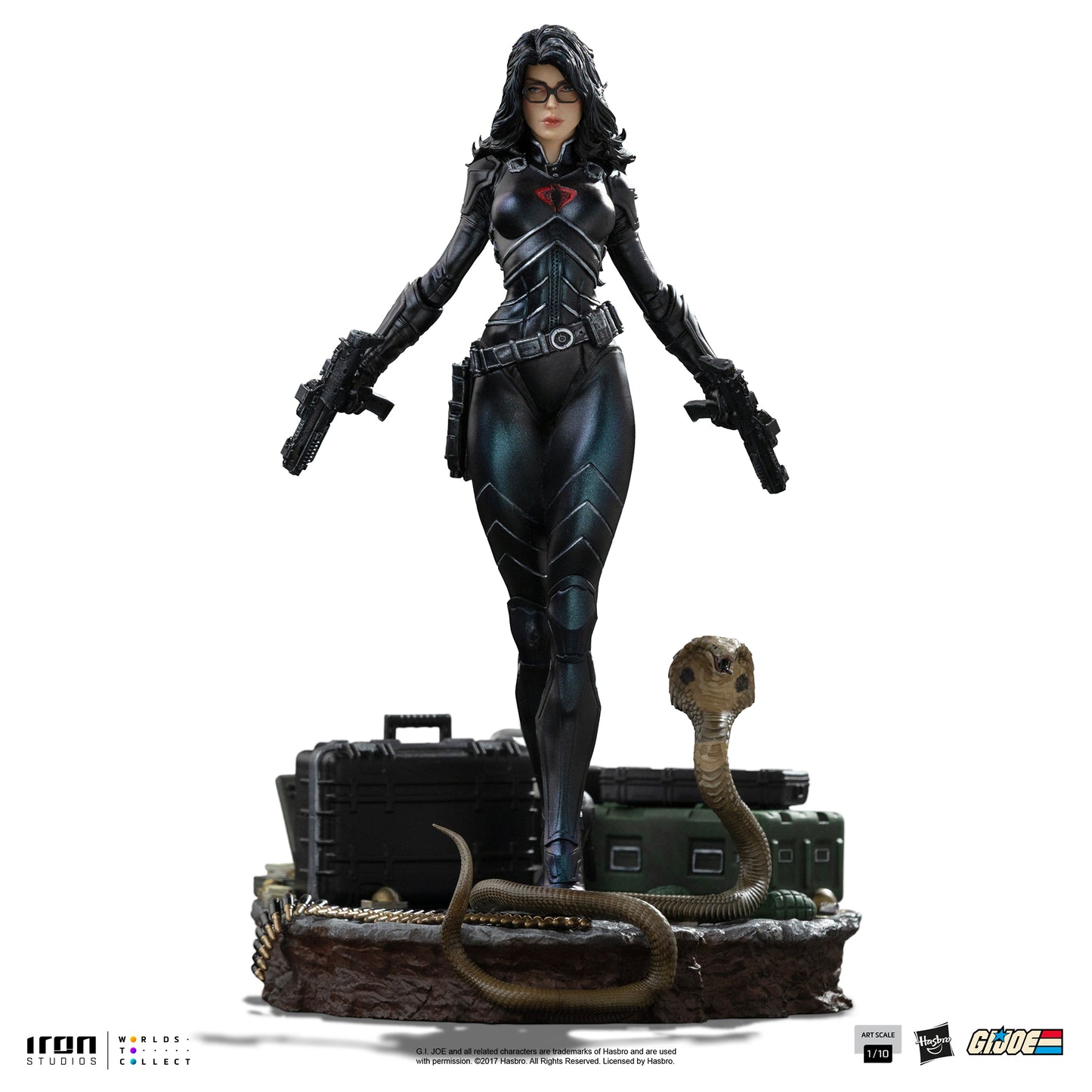Baroness G.I. Joe 1/10 Scale Statue Pre-order