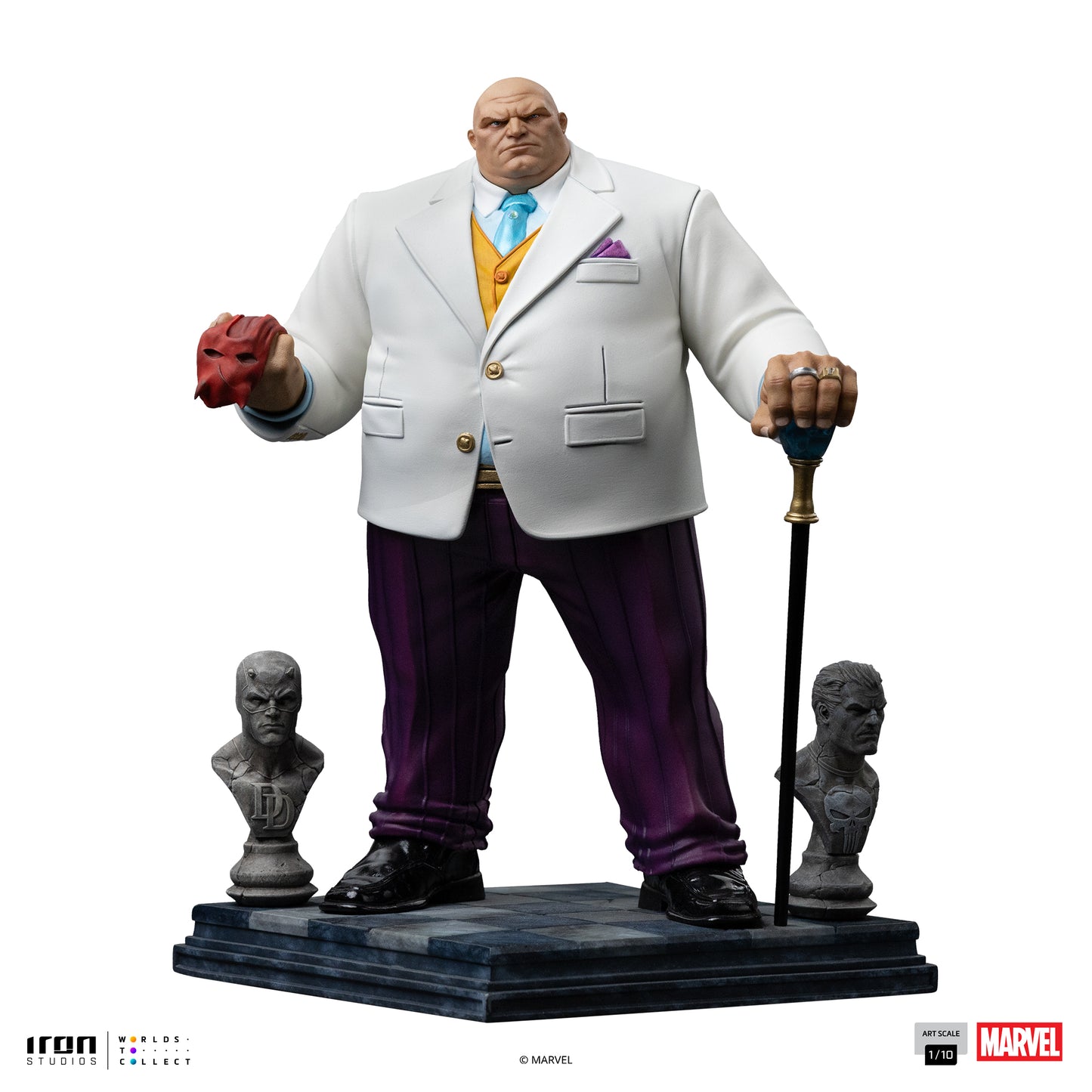 Kingpin Marvel Comic 1/10 Scale Statue Pre-order