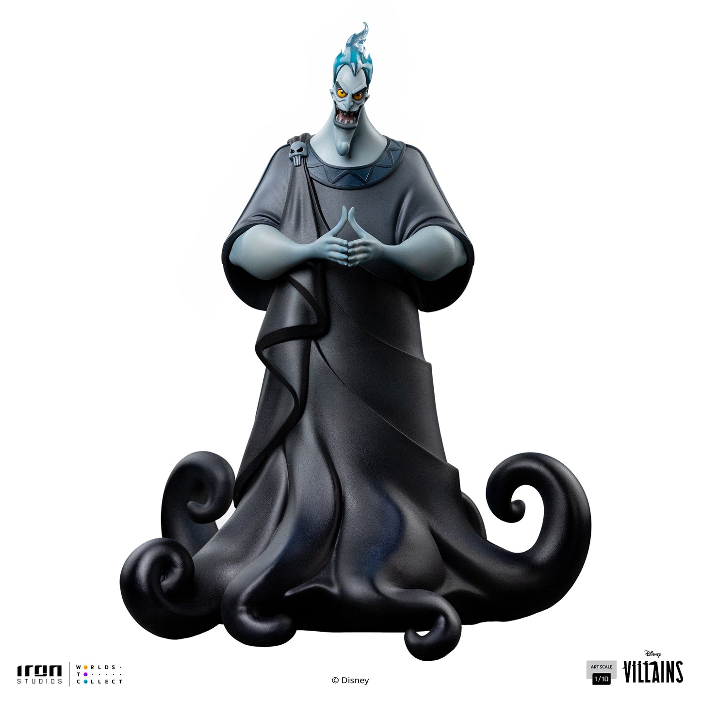 Hades Disney Villains 1/10 Scale Statue Pre-order