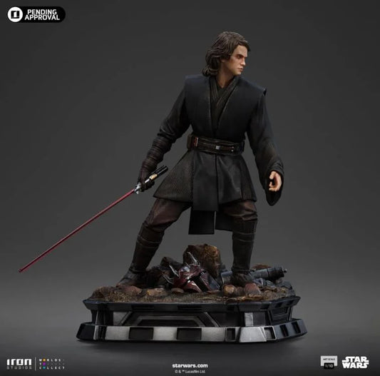 Anakin Skywalker Star Wars 1/10 Scale Statue Pre-order