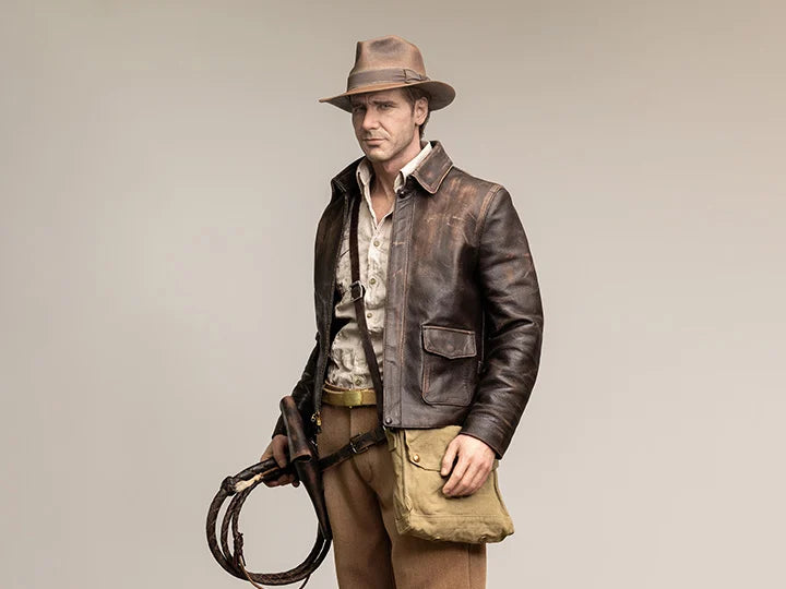 Indiana Jones The Last Crusade 1/3 Scale Statue