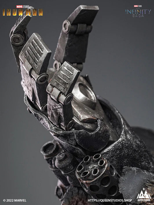 Iron Man Mark 3 1/4 Scale Statue Artist Proof