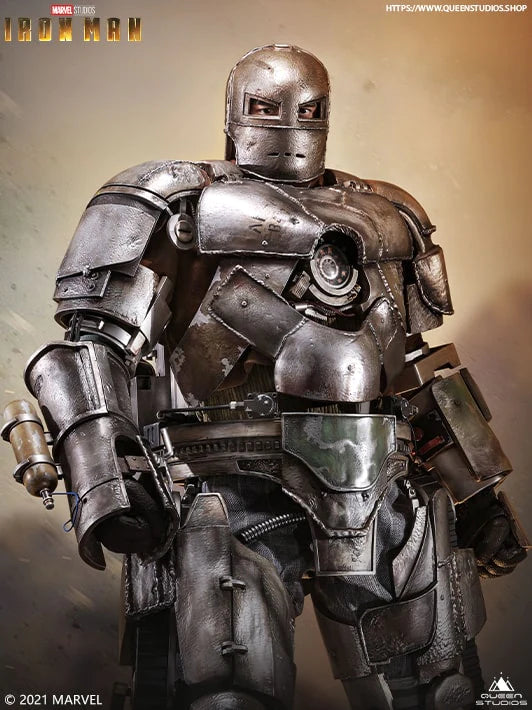 Iron Man Mark I 1/2 Scale Statue