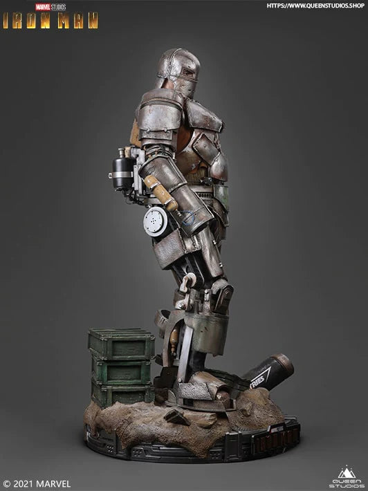 Iron Man Mark I 1/2 Scale Statue