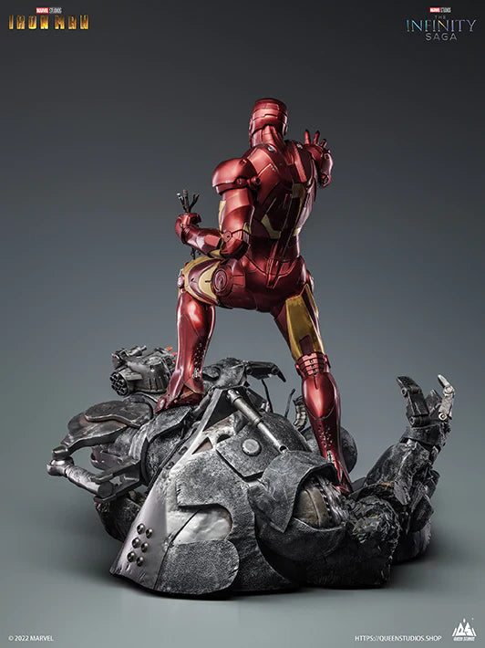 Iron Man Mark 3 1/4 Scale Statue Artist Proof