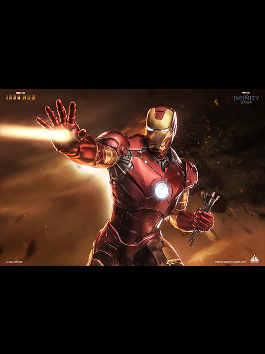 Iron Man Mark 3 1/4 Scale Statue Artist Proof