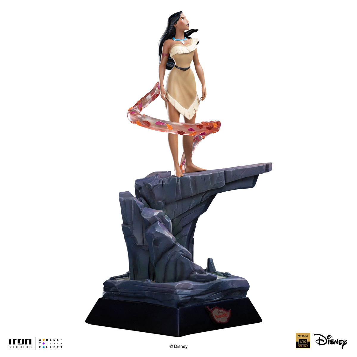 Pocahontas Colors of the Wind Disney Classics 1/10 Scale Statue Pre-order