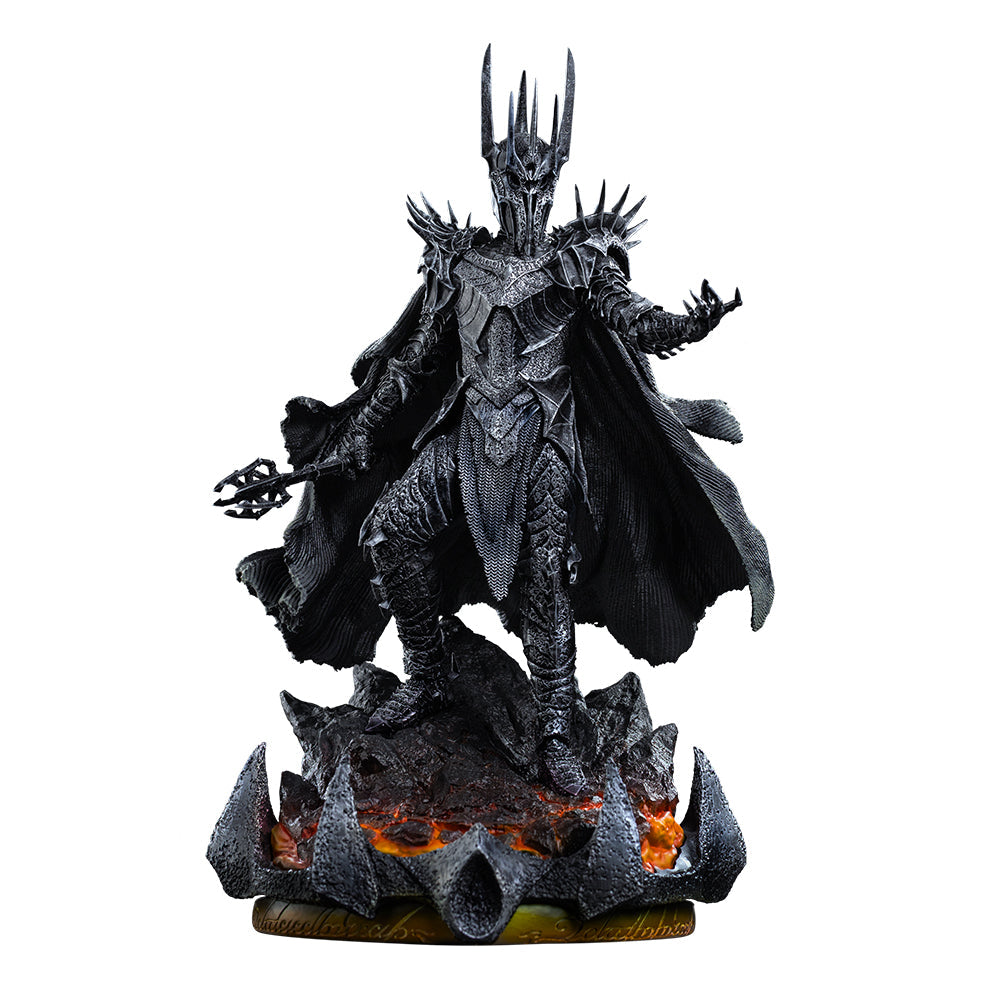 Sauron Unleashed LOTR 1/10 Scale Statue Pre-order