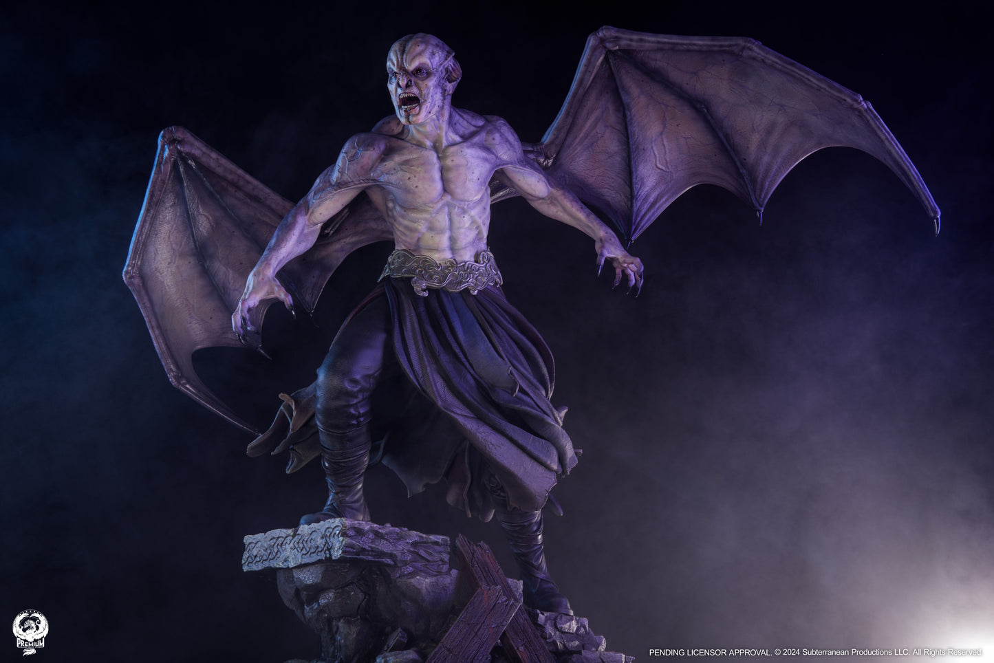 Marcus Underworld Evolution 1/3 Scale Statue Pre-order