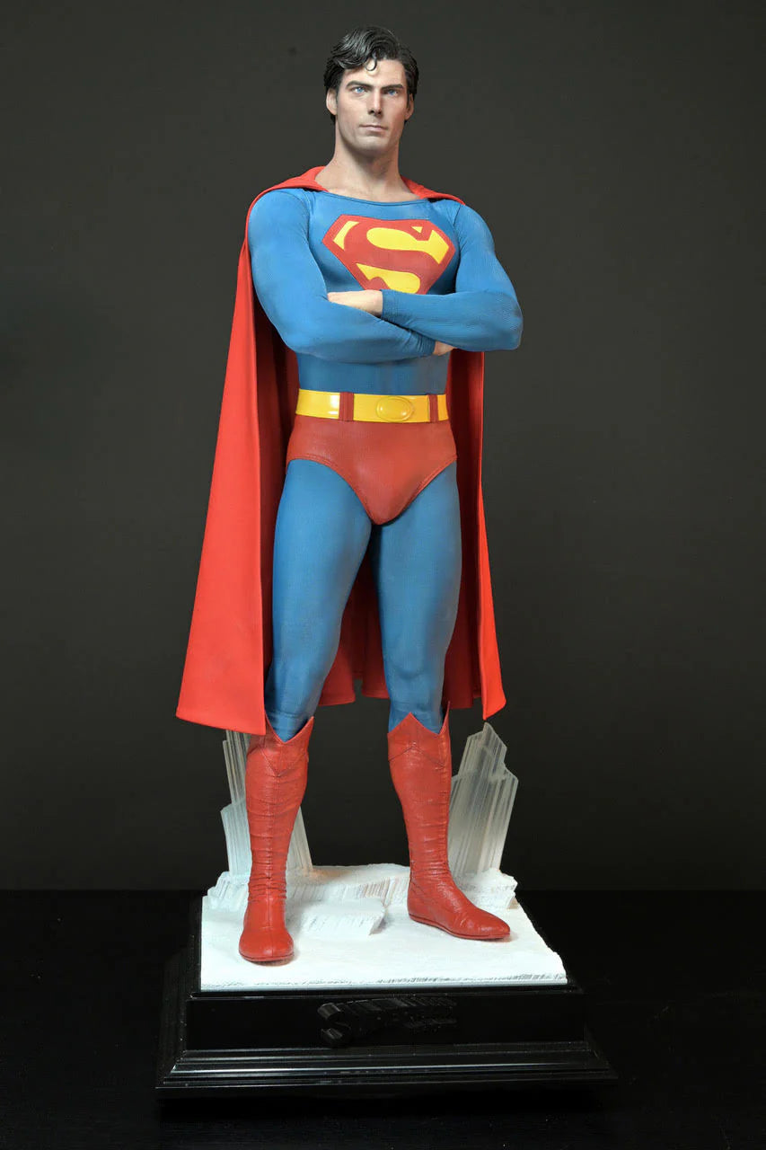 Superman 1978 1/3 Scale Statue
