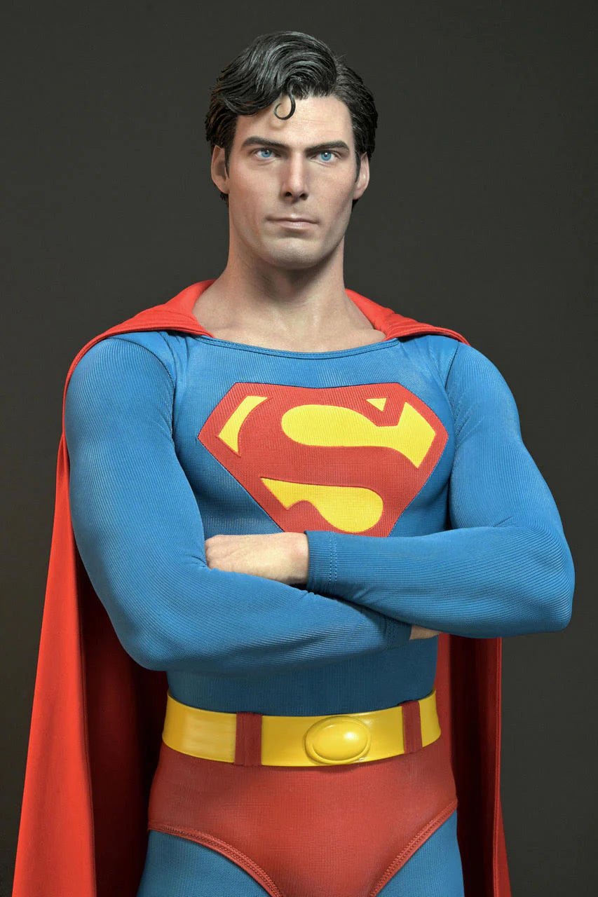 Superman 1978 1/3 Scale Statue