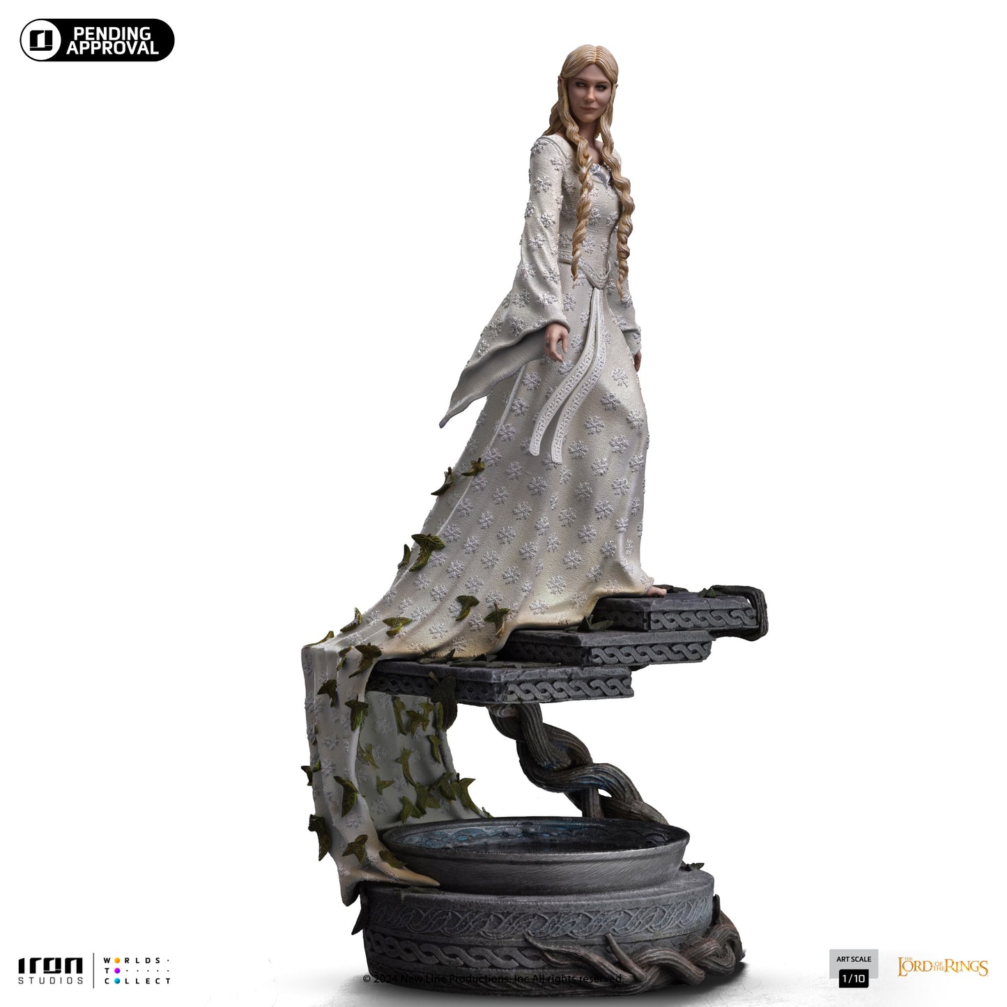 Galadriel Lord of the Rings (LOTR) 1/10 Scale Statue Pre-order