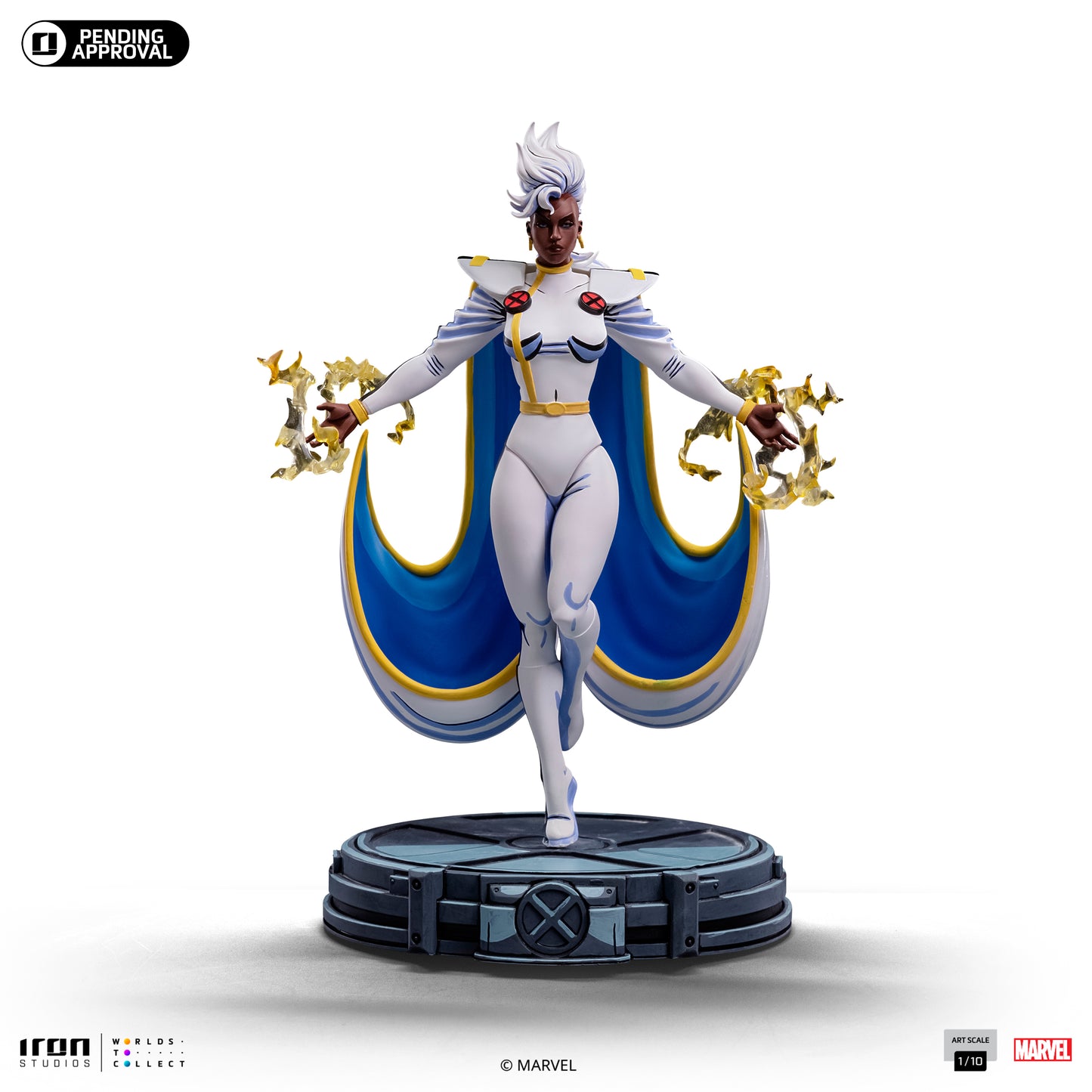 Storm X-Men '97 1/10 Scale Statue