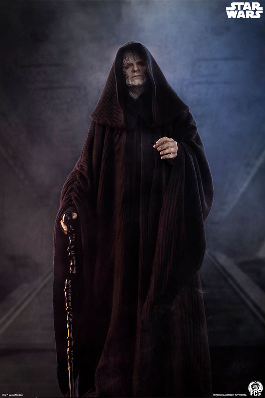 Emperor Palpatine Hyperreal Star Wars 1/3 Scale Statue Pre-order