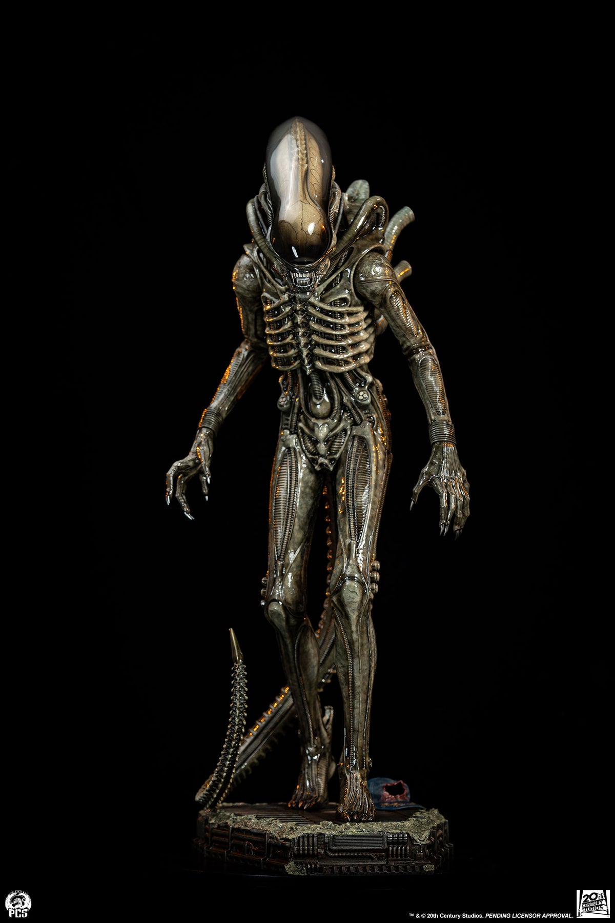Alien Big Chap Regular 1/2 Scale Statue Pre-order