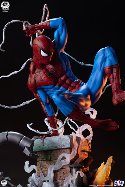 Spider-Man Deluxe Marvel Snap 1/3 Scale Statue Pre-order