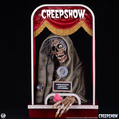 Creepshow Life-Sized Diorama Statue Pre-order