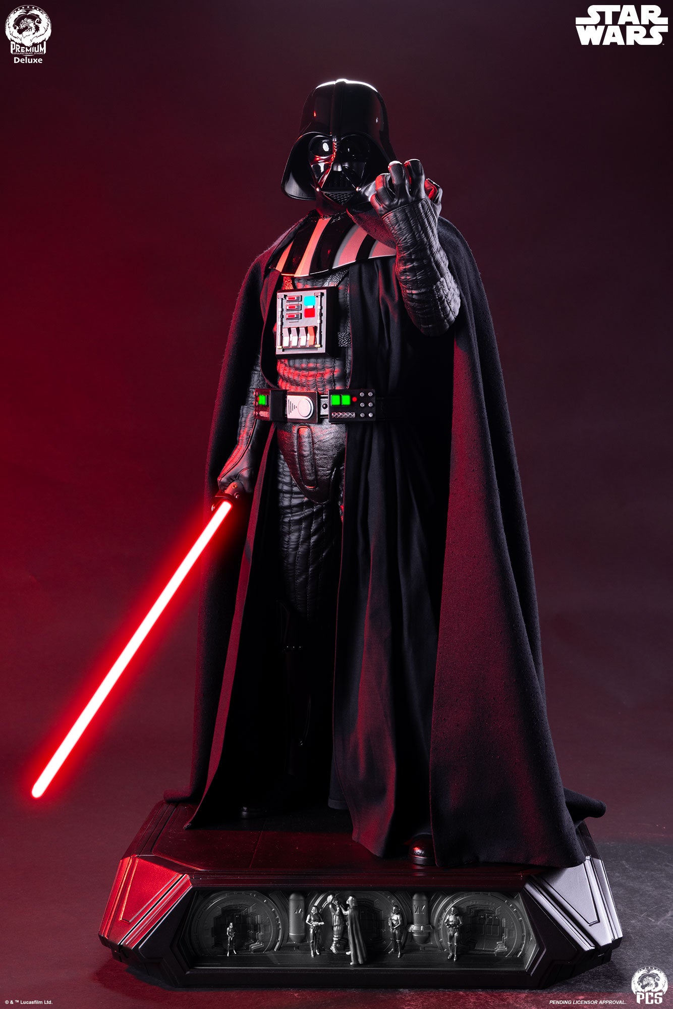 Darth Vader Hyperreal Star Wars 1/3 Scale Statue Pre-order