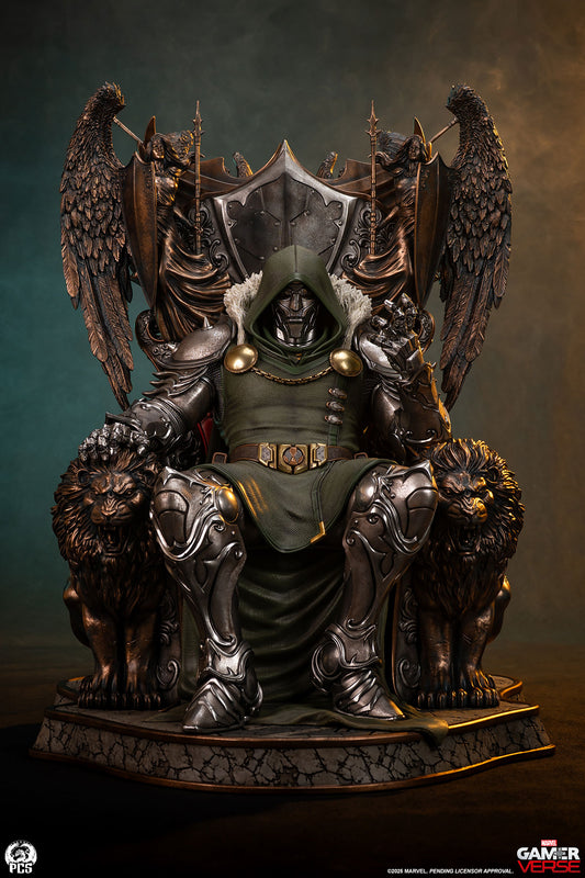 Dr. Doom 1/3 Scale Statue Pre-order