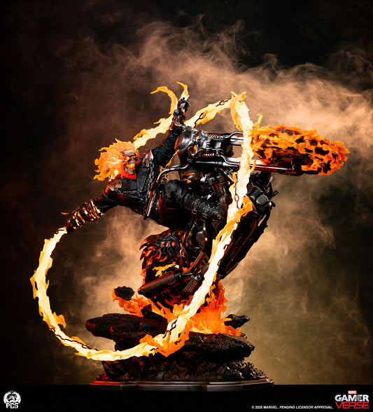 Ghost Rider Gamerverse 1/3 Scale Statue Pre-order