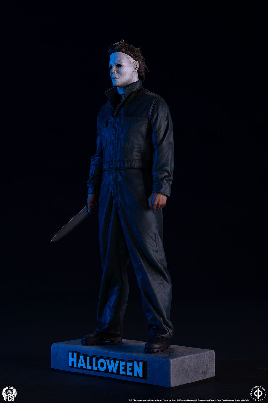 Michael Myers Halloween 1/4 Scale Statue Pre-order