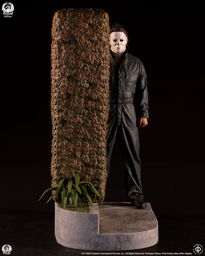 Michael Myers Halloween 1/4 Scale Statue Deluxe Pre-order