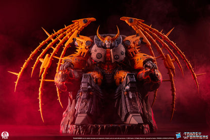 Unicron Transformers Museum Scale Statue Pre-order