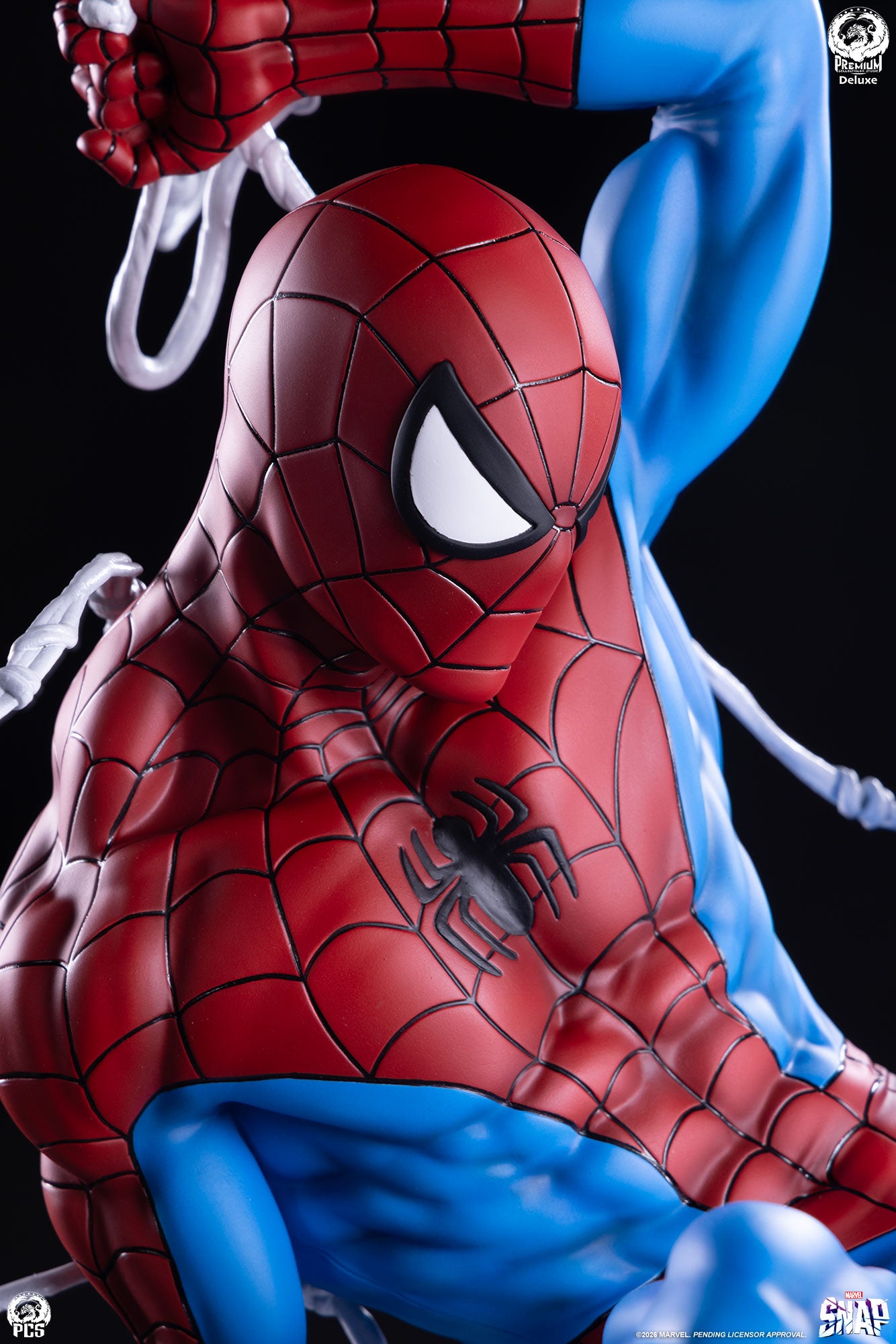 Spider-Man Deluxe Marvel Snap 1/3 Scale Statue Pre-order