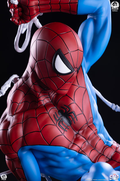 Spider-Man Deluxe Marvel Snap 1/3 Scale Statue Pre-order