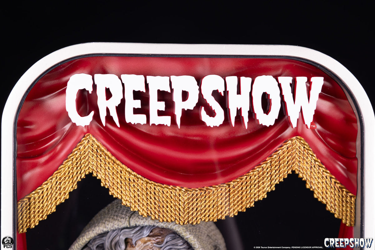 Creepshow Life-Sized Diorama Statue Pre-order