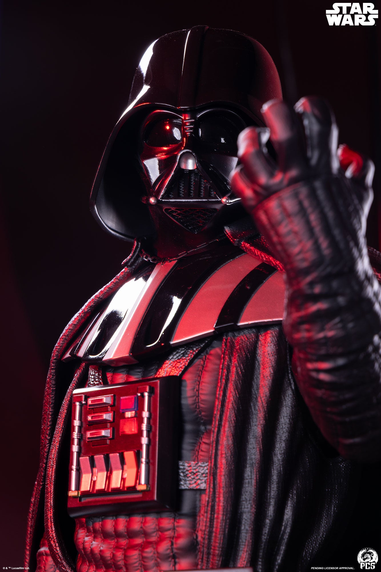 Darth Vader Star Wars 1/3 Scale Statue Pre-order