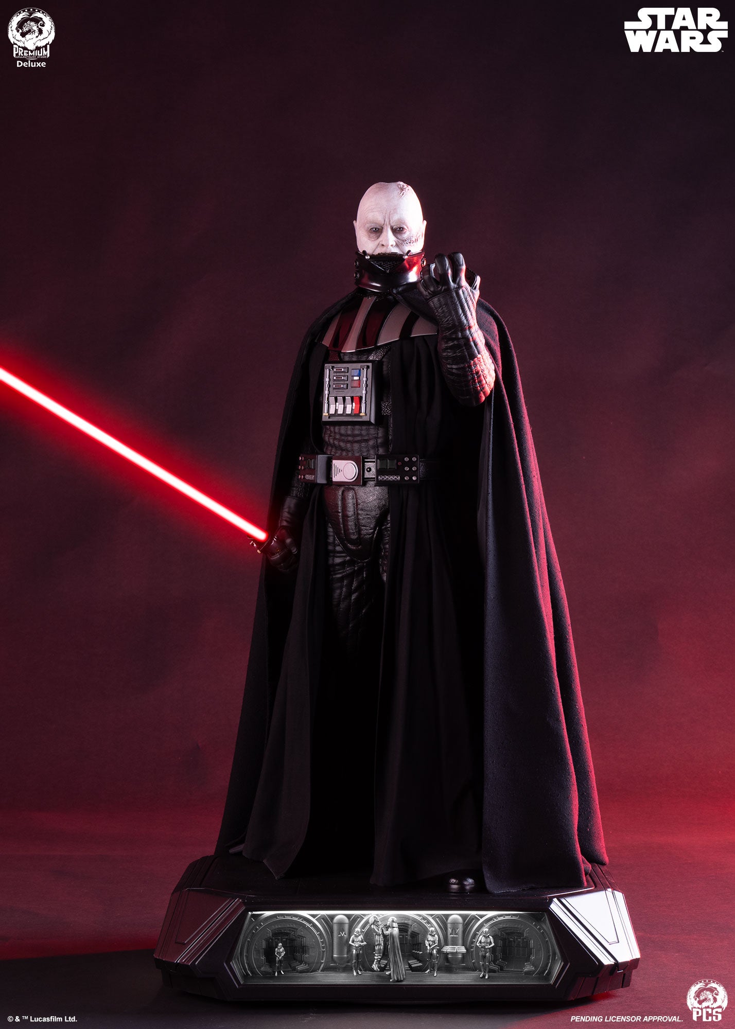 Darth Vader Hyperreal Star Wars 1/3 Scale Statue Pre-order