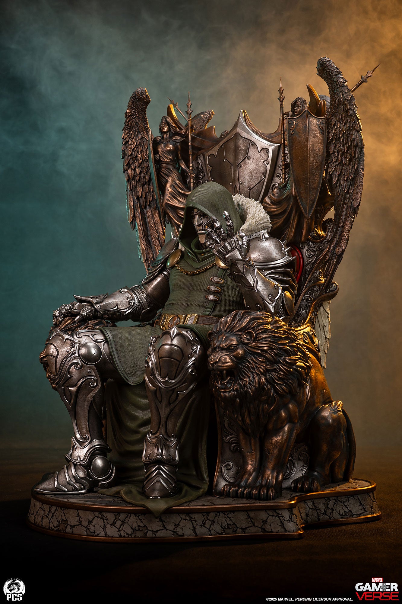 Dr. Doom 1/3 Scale Statue Pre-order
